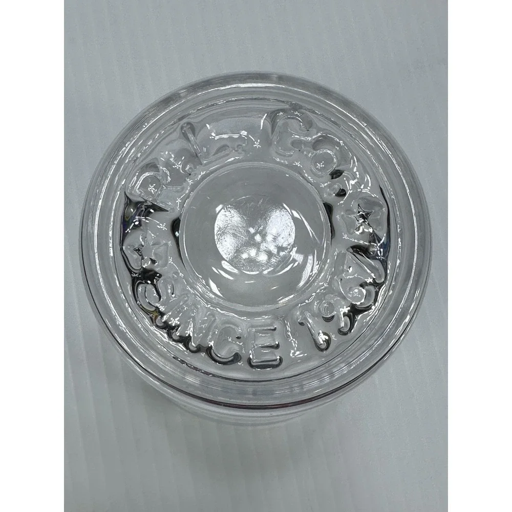 Ralph Lauren R.L. Co.‎ Since 1967 Crystal Double Old Fashioned Glass Clear 12oz